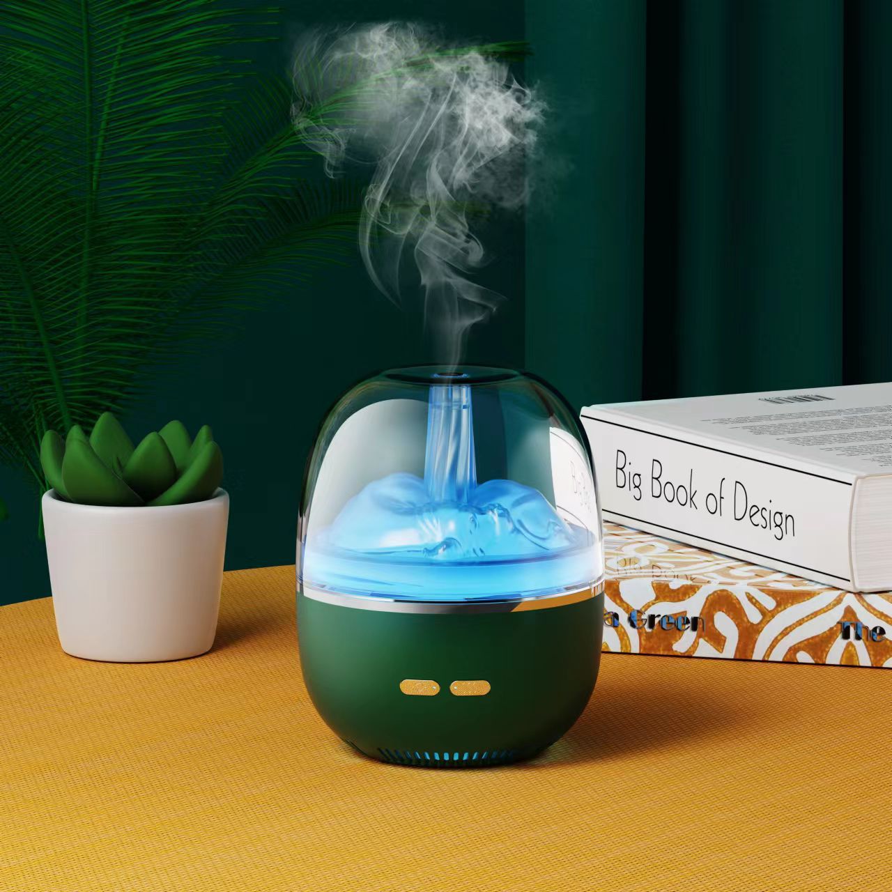 Ultrasonic Aromatherapy Humidifier