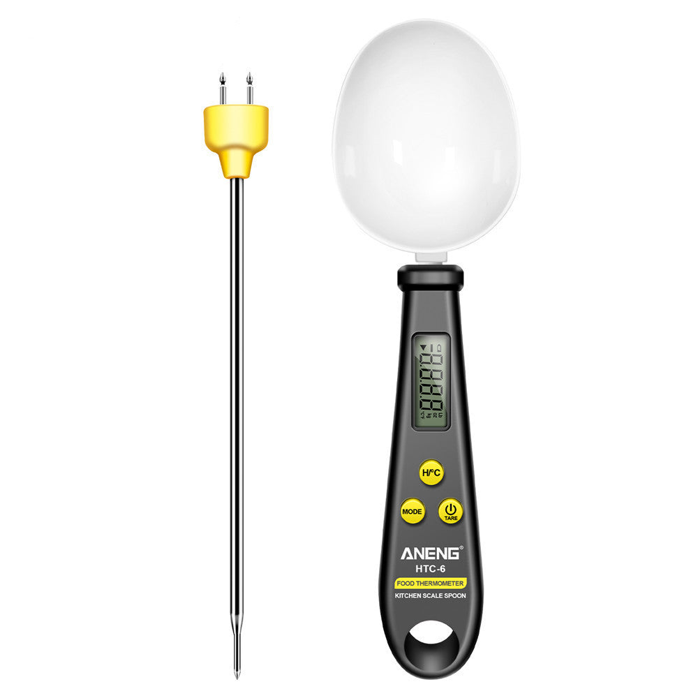 Digital Spoon Scale & Thermometer