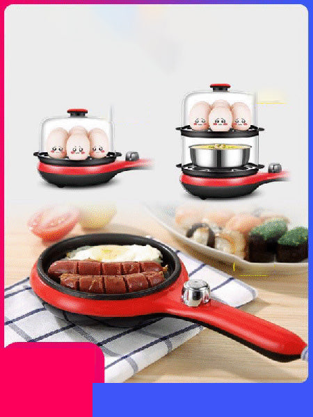 Multifunction Electric Egg Cooker
