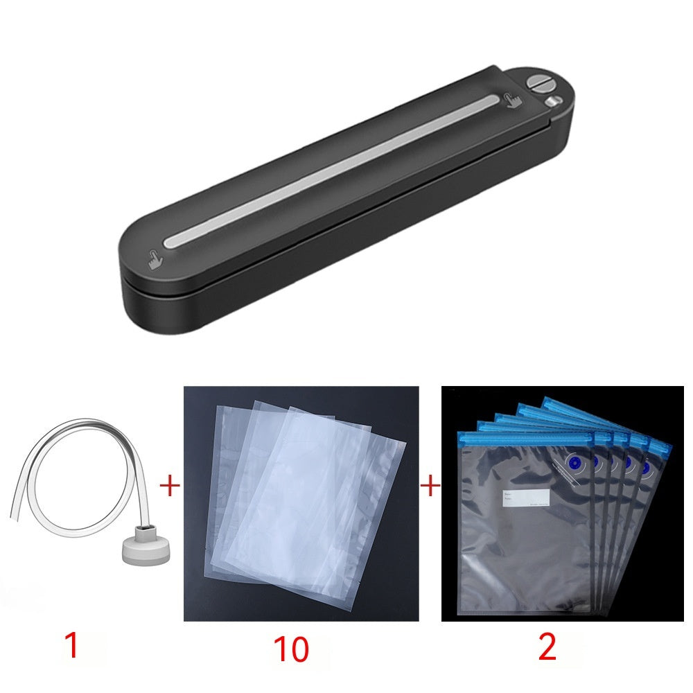 Automatic Food Vacuum Sealer