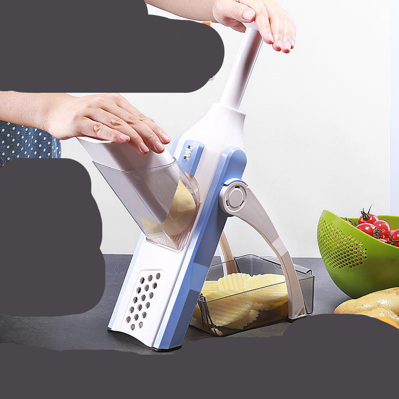 12-in-1 Vegetable Chopper & Slicer