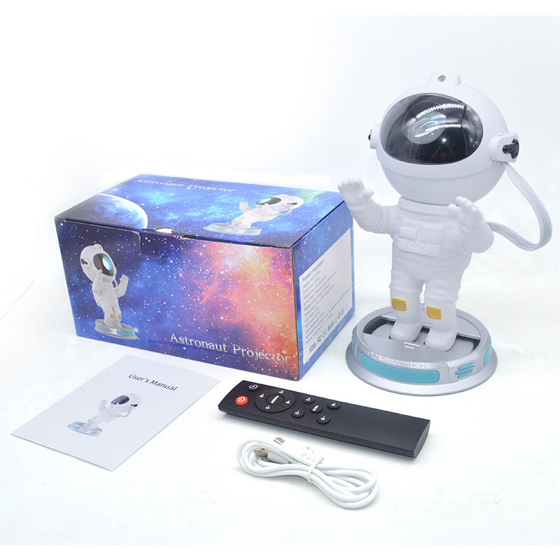 Astronaut Starlight & Northern Lights Projector Lamp