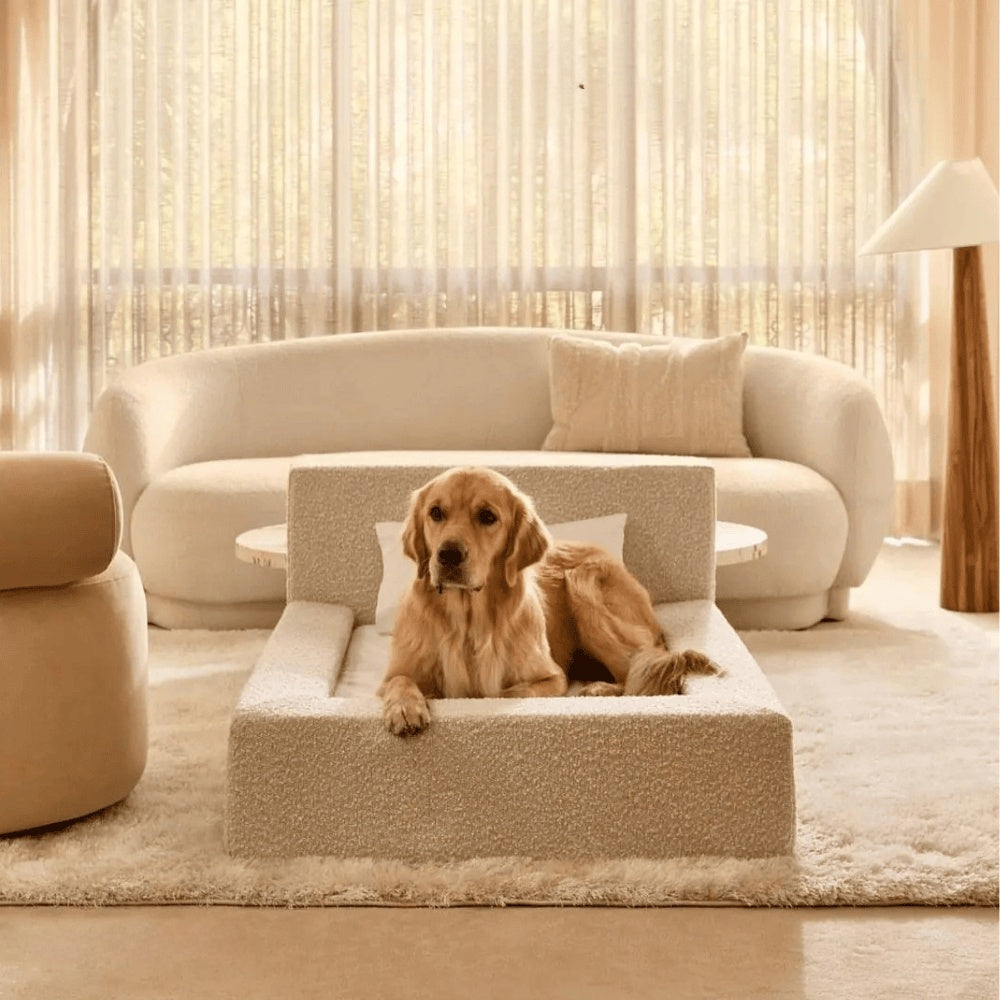 Orthopedic Cloud Pet Sofa