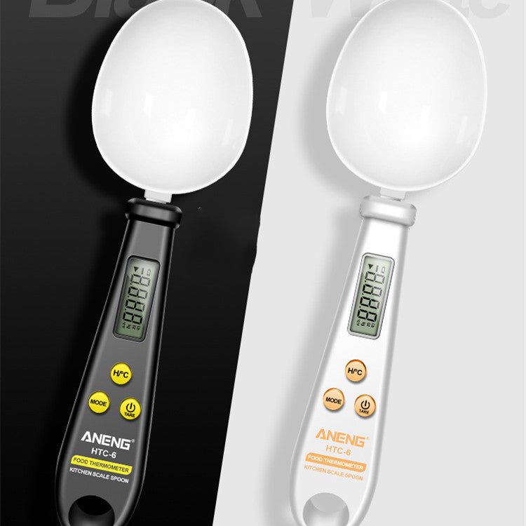 Digital Spoon Scale & Thermometer