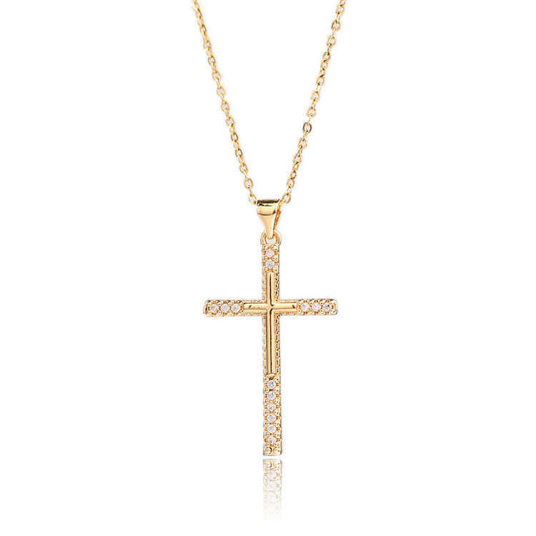 Lyzaro – Cross Necklace