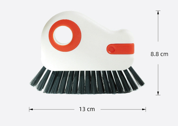Window Groove Cleaning Brush