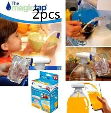 Automatic Beverage Dispenser Tap