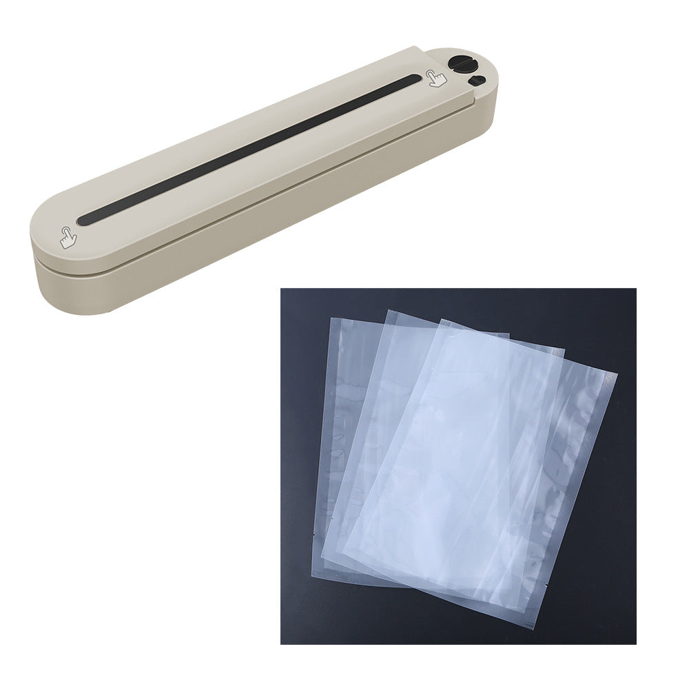 Automatic Food Vacuum Sealer