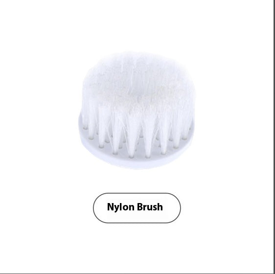 Electric Cleaning Brush 4-in-1 Spinning Scrubber
