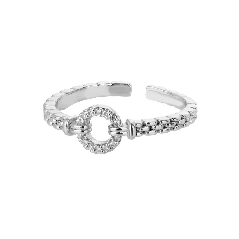 Lyvana – Diamond O-Ring