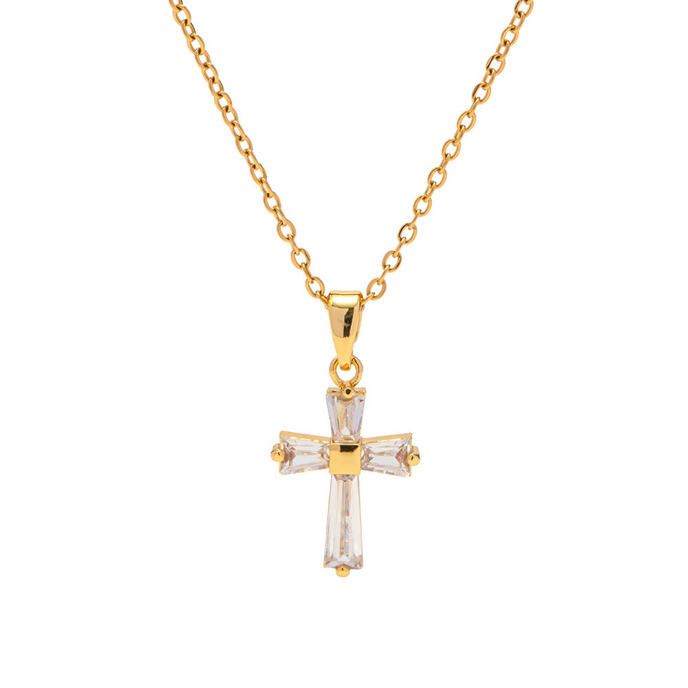 Lunara – Square Necklace