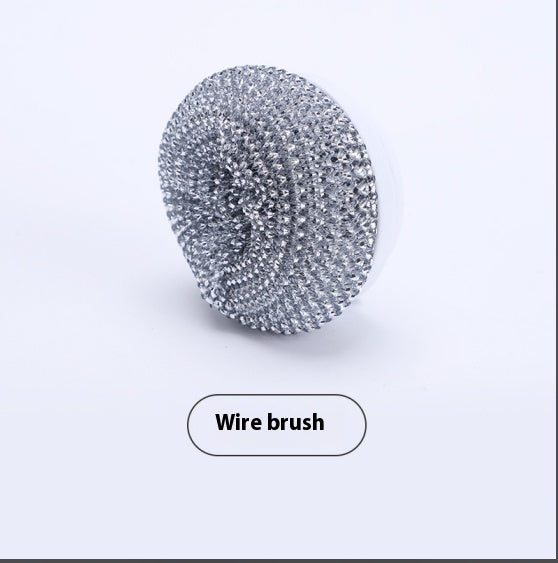 Electric Cleaning Brush 4-in-1 Spinning Scrubber