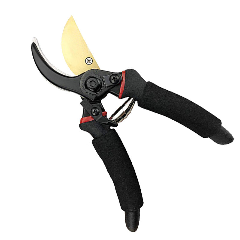 Safety Lock Garden Pruners