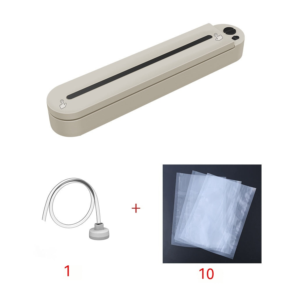 Automatic Food Vacuum Sealer