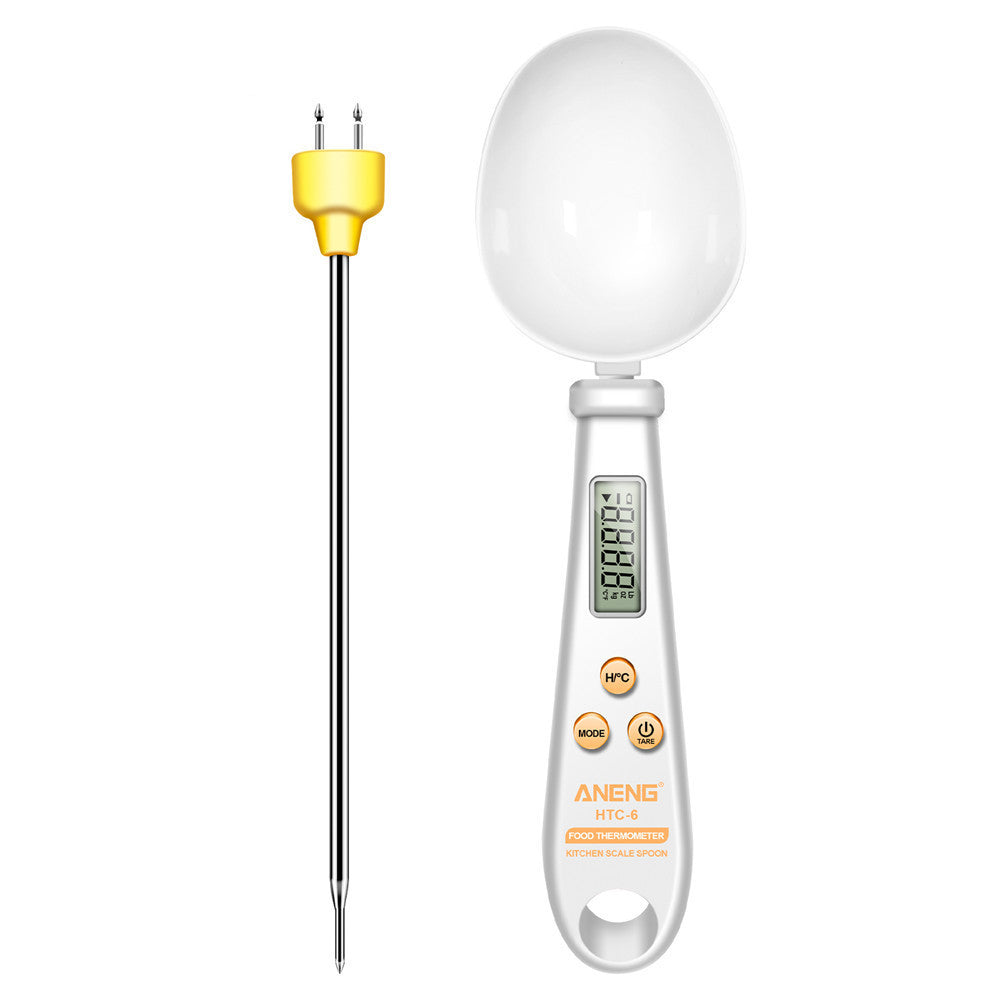 Digital Spoon Scale & Thermometer