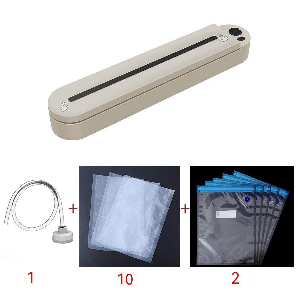 Automatic Food Vacuum Sealer