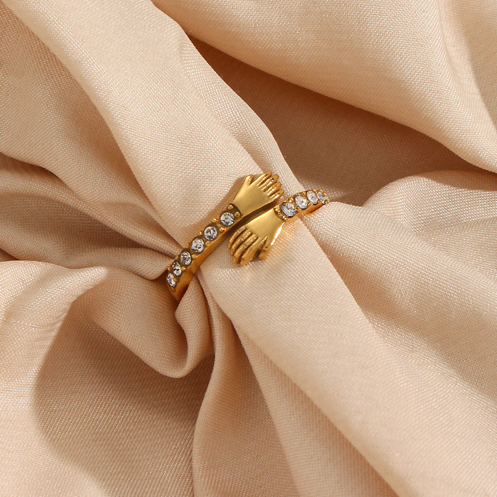 Aurelia –  Statement Ring