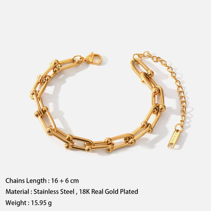 Lyvora – Bold Bracelet
