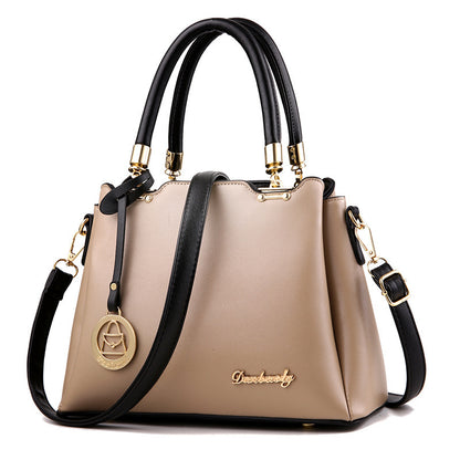 Portable Fashion Ladies Handbag – All-Match Trend