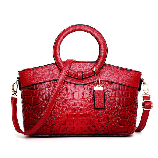 Gykaeo Luxury Leather Handbag
