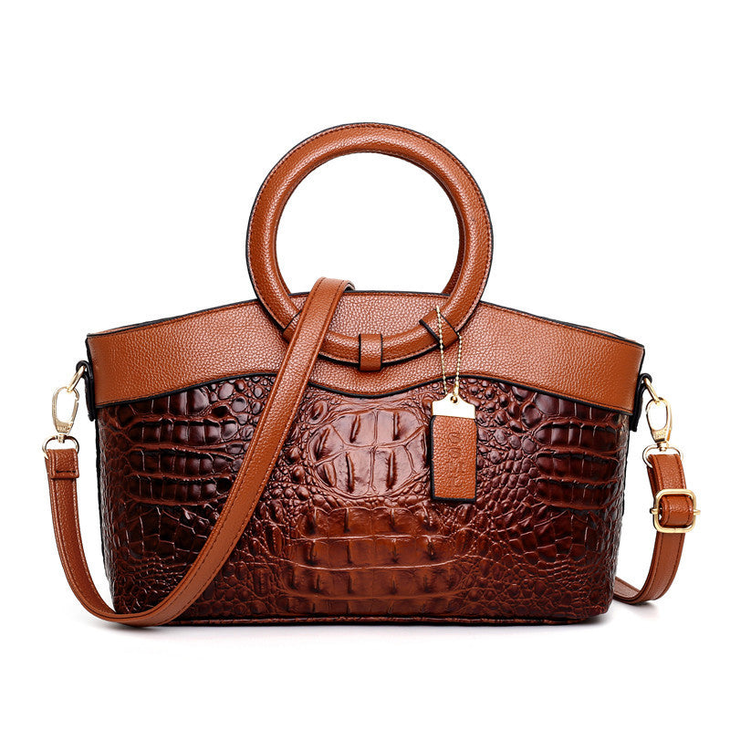 Gykaeo Luxury Leather Handbag
