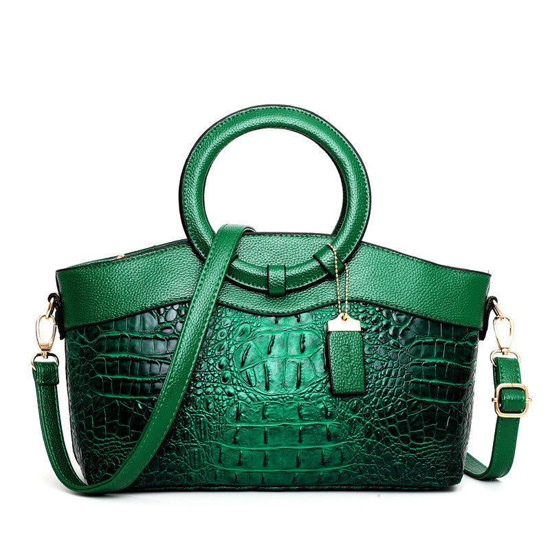 Gykaeo Luxury Leather Handbag