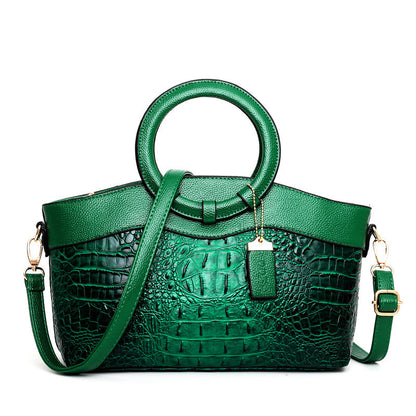 Gykaeo Luxury Leather Handbag