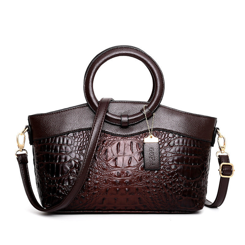 Gykaeo Luxury Leather Handbag