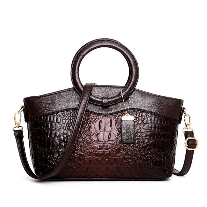Gykaeo Luxury Leather Handbag