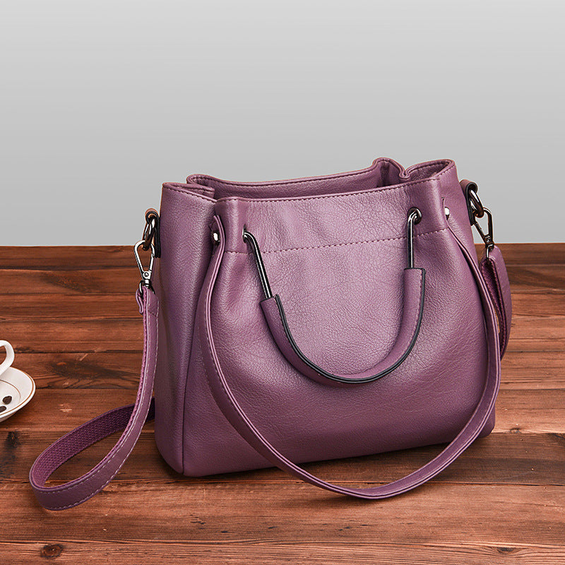 Eloria Retro Bucket Handbag
