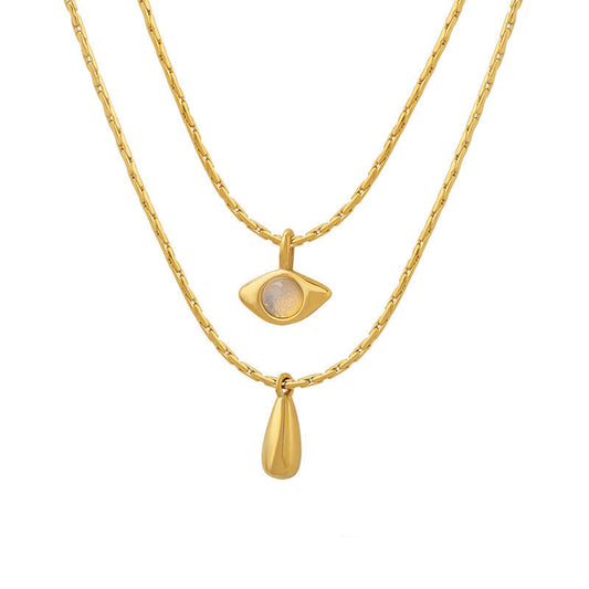 Novara – Double Layer Necklace