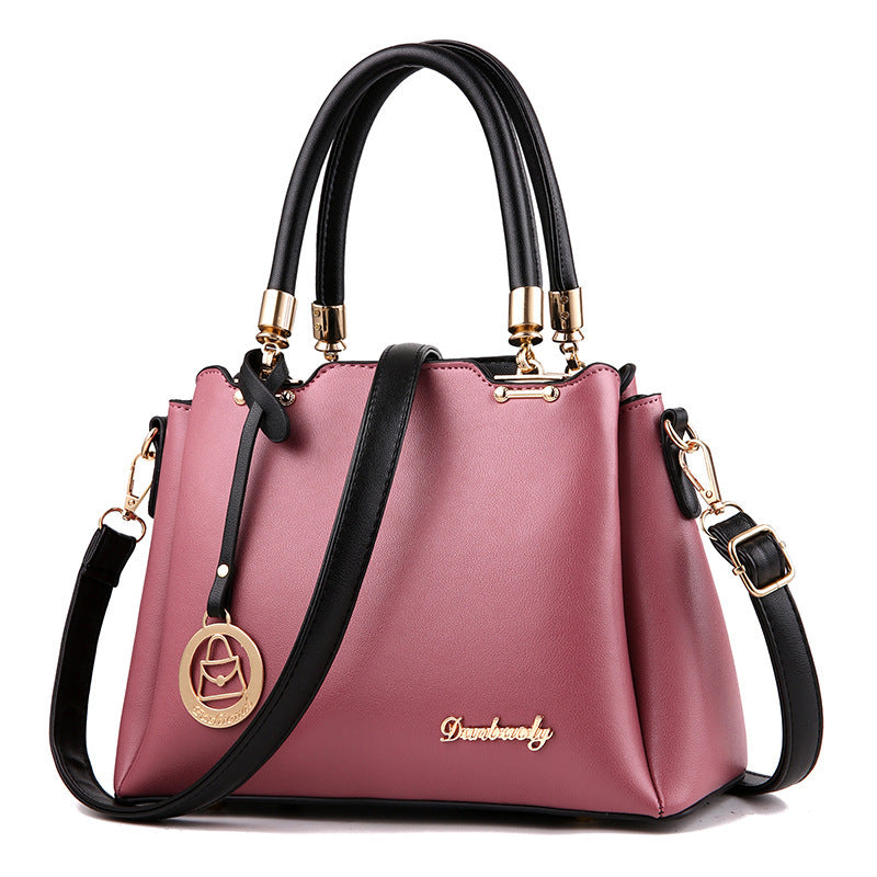 Portable Fashion Ladies Handbag – All-Match Trend