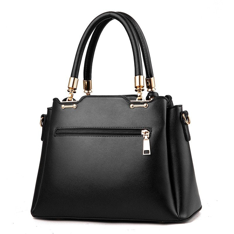 Portable Fashion Ladies Handbag – All-Match Trend