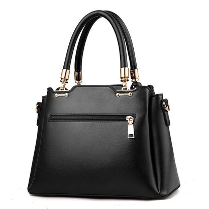 Portable Fashion Ladies Handbag – All-Match Trend