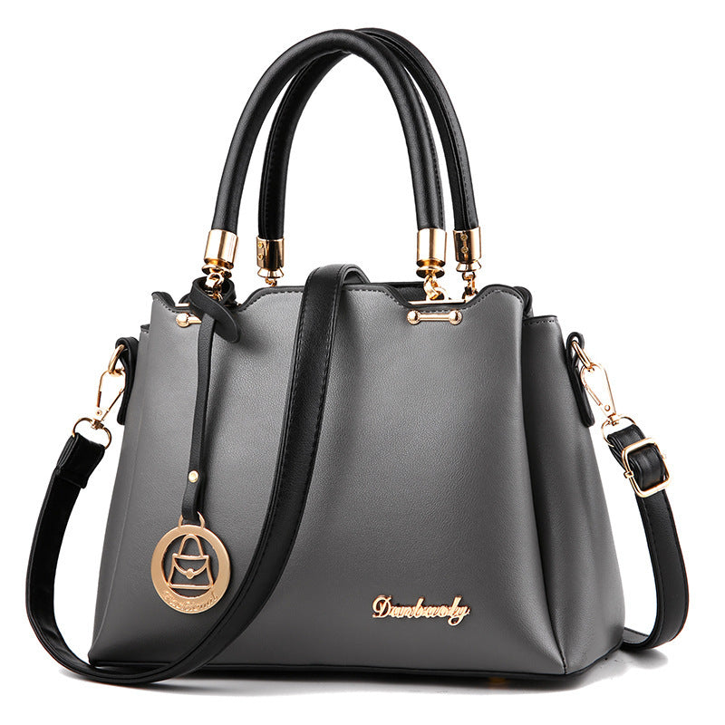 Portable Fashion Ladies Handbag – All-Match Trend