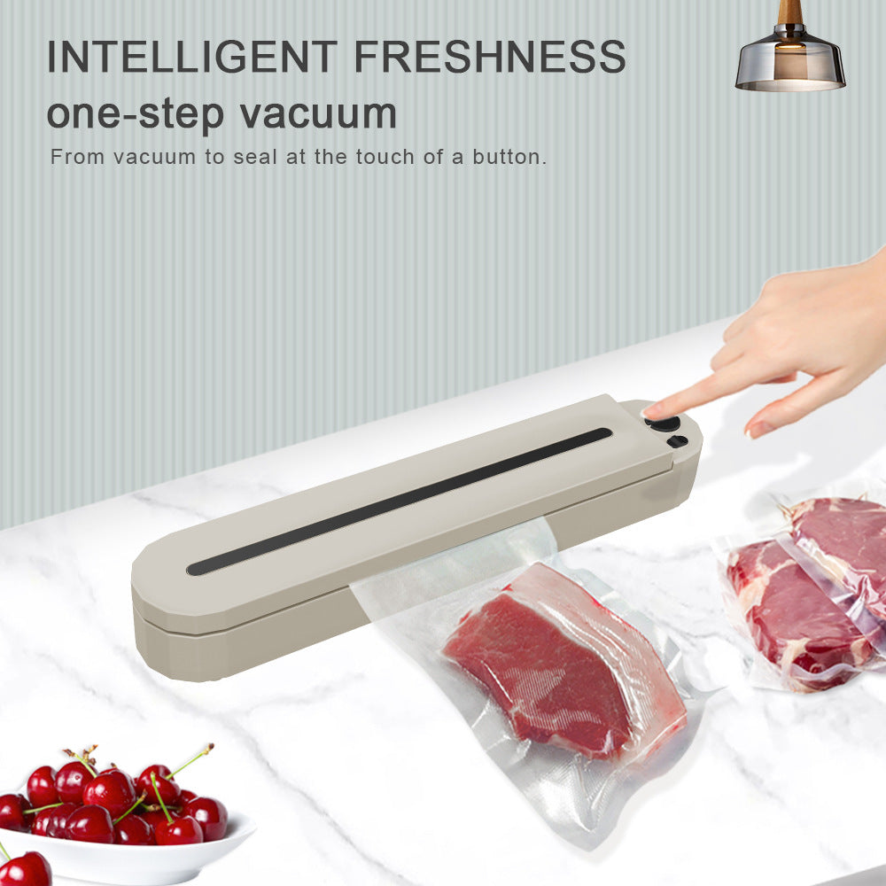 Automatic Food Vacuum Sealer