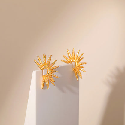 Velina –  C-Hoop Earrings