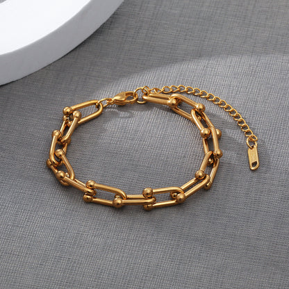 Lyvora – Bold Bracelet
