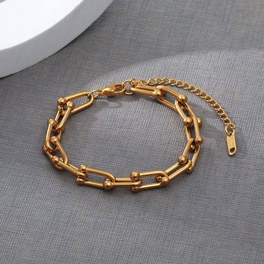 Lyvora – Bold Bracelet