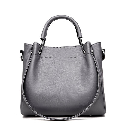 Eloria Retro Bucket Handbag