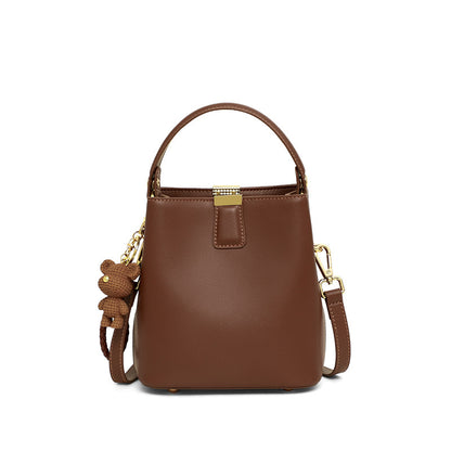 Lynah – Genuine Leather Crossbody Bag for Everyday Elegance