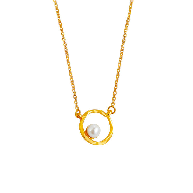Elvana –  Pearl Necklace