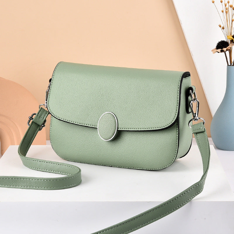 Lyona – Genuine Leather Crossbody Bag for Women