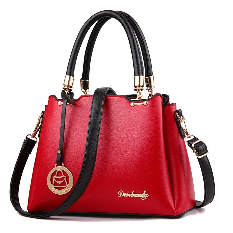 Portable Fashion Ladies Handbag – All-Match Trend