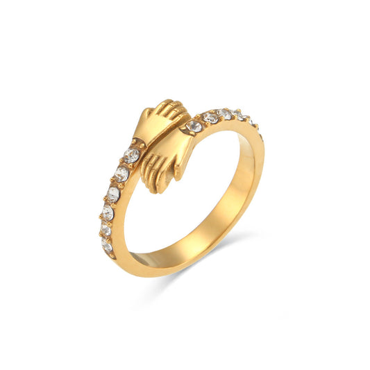 Aurelia –  Statement Ring