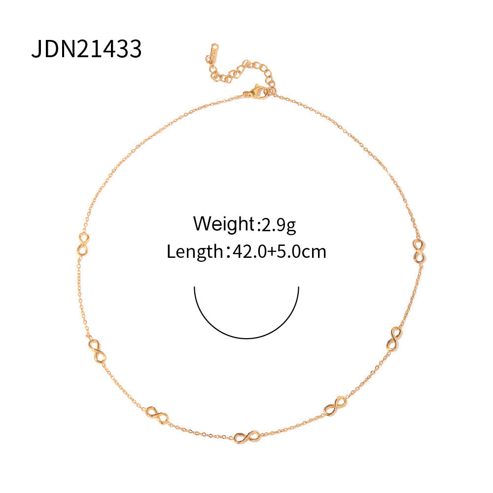 Aurema –  Infinity Bracelet
