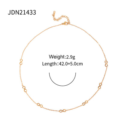 Aurema –  Infinity Bracelet