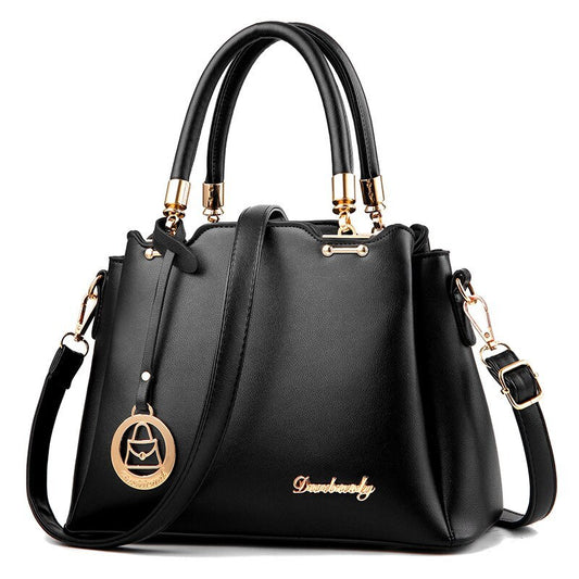 Portable Fashion Ladies Handbag – All-Match Trend