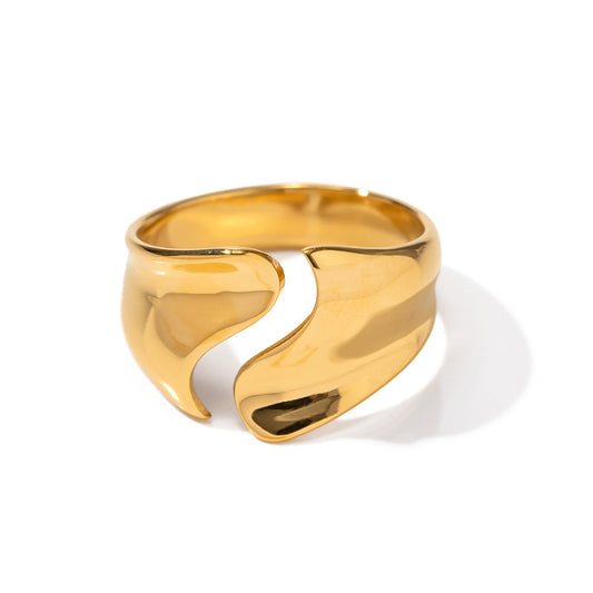 Zarella – Sculpted Power Ring