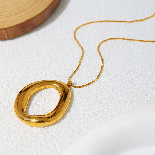 Aureba – O-Ring Necklace